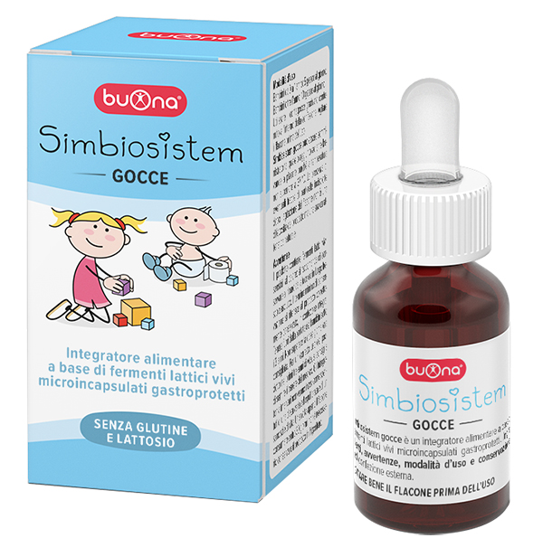 SIMBIOSISTEM GOCCE 10 ML - farmanauta.it