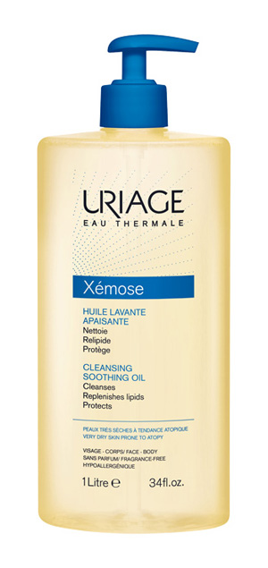 XEMOSE OLIO DETERGENTE 1 L - farmanauta.it