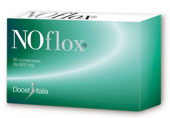 NOFLOX 20 COMPRESSE - farmanauta.it