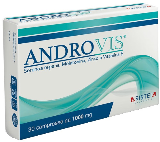 ANDROVIS 30 COMPRESSE - farmanauta.it
