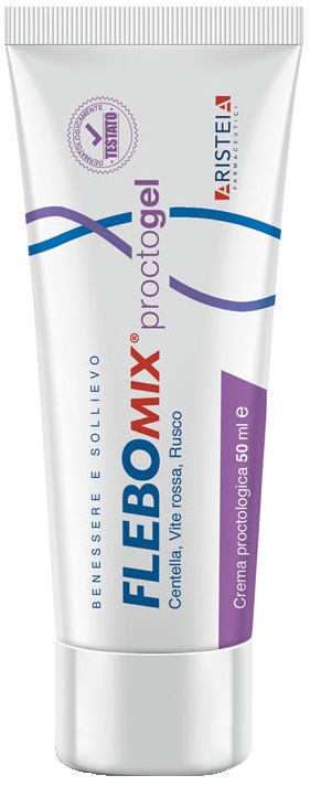 FLEBOMIX PROCTOGEL CREMA GEL EMORROIDI 50 ML - farmanauta.it
