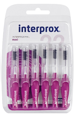 INTERPRO X 4G MAXI BLISTER 6U 6LANG - farmanauta.it