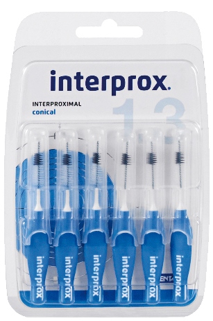 INTERPRO X 4G CONICAL BLISTER 6U 6LANG - farmanauta.it