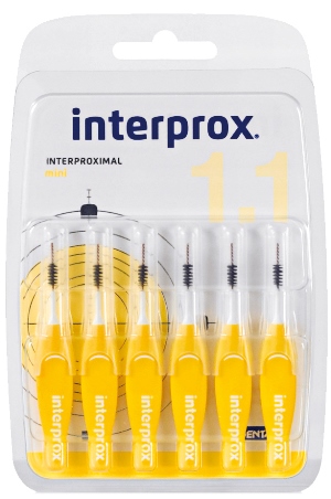 INTERPRO X 4G MINI BLISTER 6U 6LANG - farmanauta.it