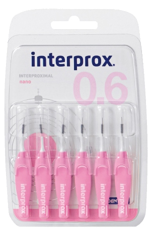 INTERPRO X 4G NANO BLISTER 6U 6LANG - farmanauta.it