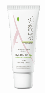 HYDRALBA CREMA LEGGERA H24 - farmanauta.it