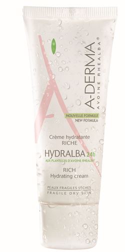 ADERMA HYDRALBA CREMA RICCA 40 ML - farmanauta.it