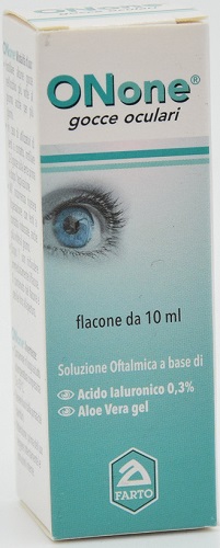 ONONE GOCCE OCULARI 10 ML - farmanauta.it
