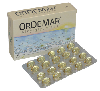 ORDEMAR 60 SOFTGEL - farmanauta.it