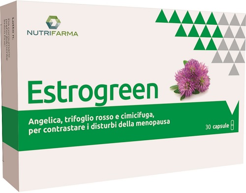 ESTROGREEN 30 CAPSULE - farmanauta.it