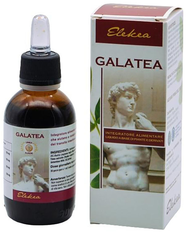 GALATEA GOCCE 50 ML - farmanauta.it