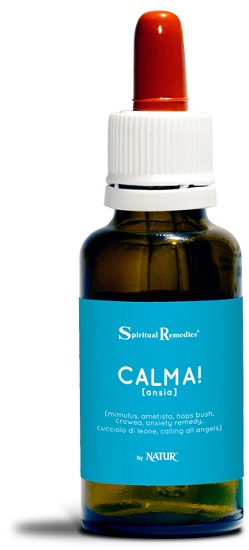 CALMA ANSIA NATUR MIX 30 ML - farmanauta.it