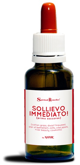 SOLLIEVO IMMEDIATO NATUR MIX 30 ML - farmanauta.it