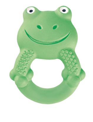 MAM DENTARUOLO MAX THE FROG - farmanauta.it