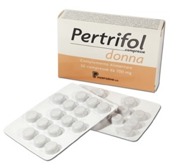 PERTRIFOL DONNA 30 COMPRESSE - farmanauta.it