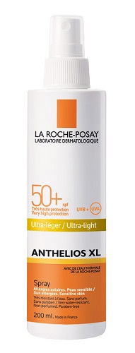 ANTHELIOS SPRAY SPF50+ 200 ML - farmanauta.it