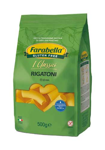 FARABELLA RIGATONI 500 G - farmanauta.it