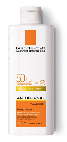 ANTHELIOS FLUIDO SENZA PROFUMOSPF50+ 50 ML - farmanauta.it