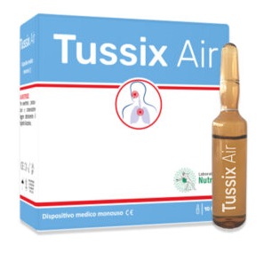 TUSSIX AIR 10 FIALE - farmanauta.it