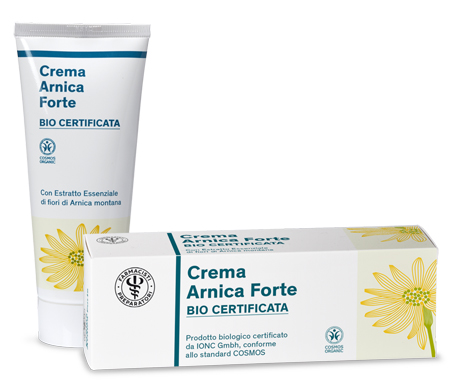 LFP CREMA ARNICA FORTE BIO CERTIFICATA 100 ML - farmanauta.it