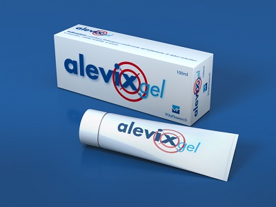 ALEVIX GEL 75 ML - farmanauta.it