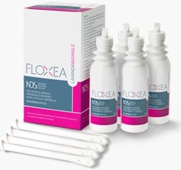 FLOXEA LAVANDA VAGINALE 4 FLACONI DA 100 ML - farmanauta.it