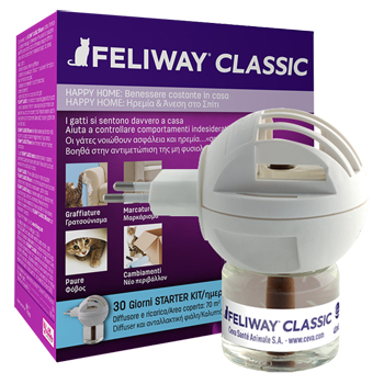 FELIWAY CLASSIC DIFFUSORE + RICARICA 48 ML - farmanauta.it