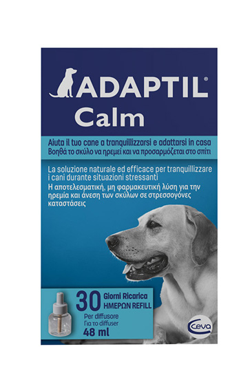 ADAPTIL CALM RICARICA FLACONE 48 ML - farmanauta.it