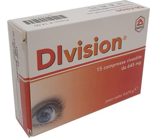 DIVISION 15 COMPRESSE RIVESTITE - farmanauta.it