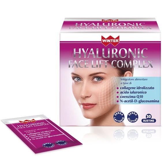 WINTER HYALURONIC FACE LIFT COMPLEX 30 BUSTINE - farmanauta.it