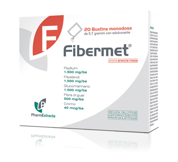 FIBERMET 20 BUSTINE - farmanauta.it