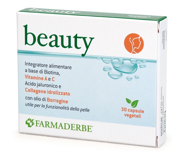 BEAUTY 30 CAPSULE - farmanauta.it
