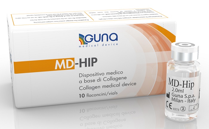 MD-HIP ITALIA 10 FLACONCINI INIETTABILI 2 ML - farmanauta.it