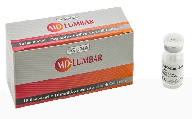 MD-LUMBAR 10 FLACONCINI INIETTABILI 2 ML - farmanauta.it