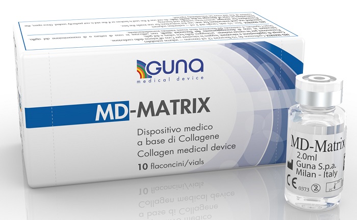MD-MATRIX ITALIA 10 VIALS INIETTABILI 2 ML - farmanauta.it