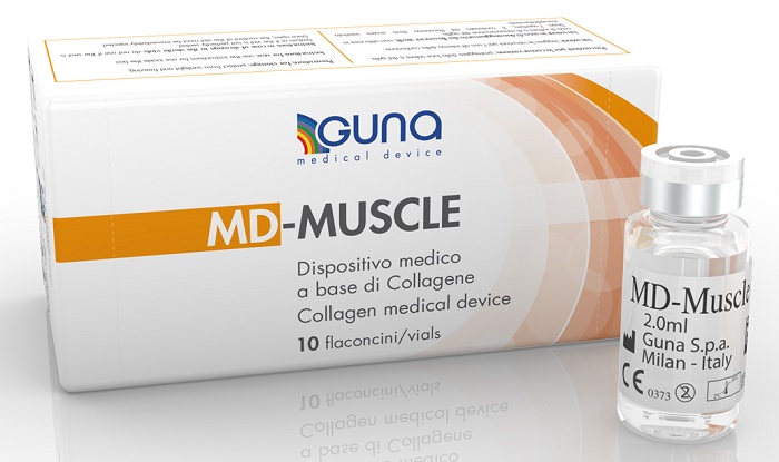 MD-MUSCLE ITALIA 10 FLACONCINI INIETTABILI 2 ML - farmanauta.it