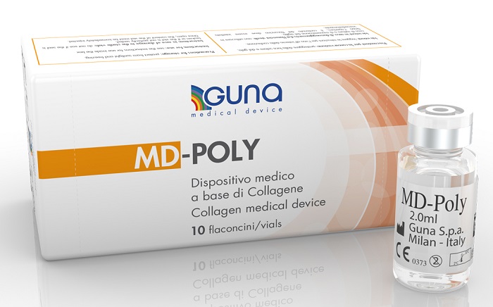 MD-POLY ITALIA 10 FIALE INIETTABILI DA 2ML - farmanauta.it