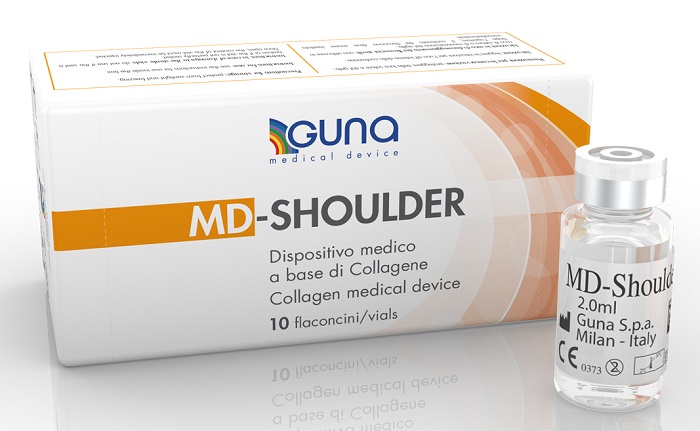 MD-SHOULDER ITALIA 10 FLACONCINI INIETTABILI 2 ML - farmanauta.it