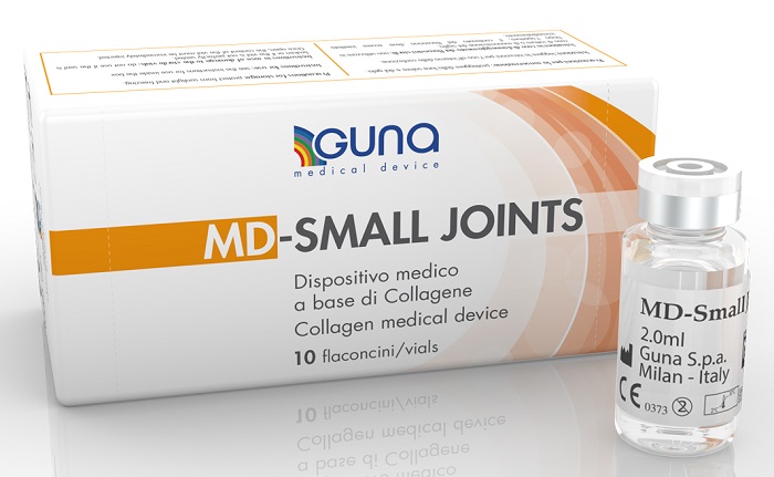 MD-SMALL JOINTS ITALIA 10 FLACONCINI INIETTABILI 2 ML - farmanauta.it