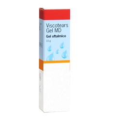 VISCOTEARS GEL OFTALMICO UMETTANTE CONTENITORE MONODOSE 10G - farmanauta.it