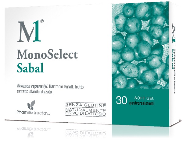 MONOSELECT SABAL 30 CAPSULE - farmanauta.it
