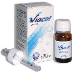 VIACOL GOCCE 6 ML - farmanauta.it