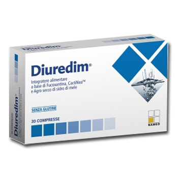 DIUREDIM 30 COMPRESSE - farmanauta.it