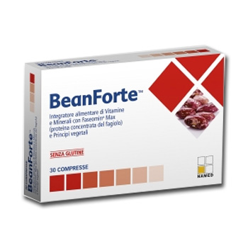 BEAN FORTE 30 COMPRESSE - farmanauta.it