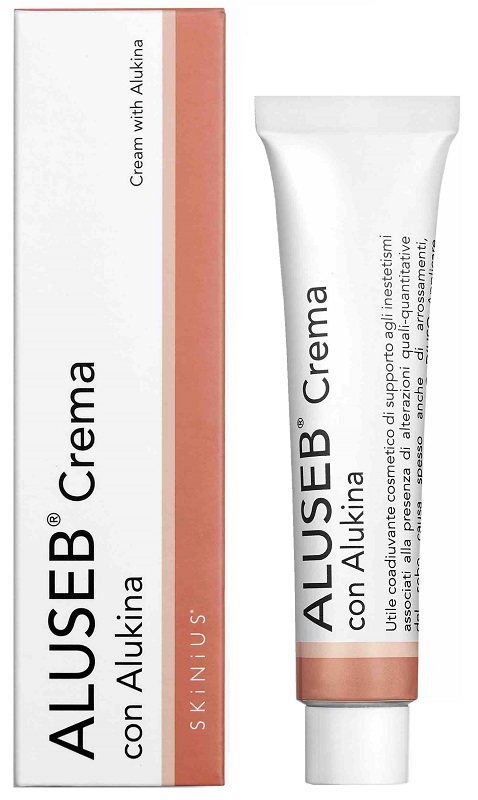 ALUSEB CREMA 30 ML - farmanauta.it