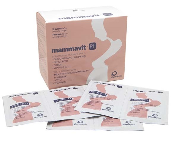MAMMAVIT PL 30 BUSTINE DA 5 G - farmanauta.it