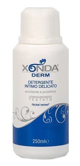 XONDA DERM DETERGENTE INTIMO 250 ML - farmanauta.it