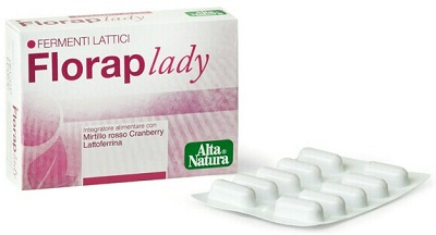 FLORAP LADY 20 OPERCOLI 500 MG - farmanauta.it