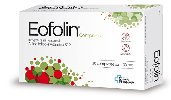 EOFOLIN 30 COMPRESSE - farmanauta.it