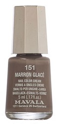 MAVALA MINIC 151 MARRON GLACE SMALTO - farmanauta.it